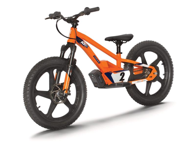 2023 KTM 20eDrive Factory Edition