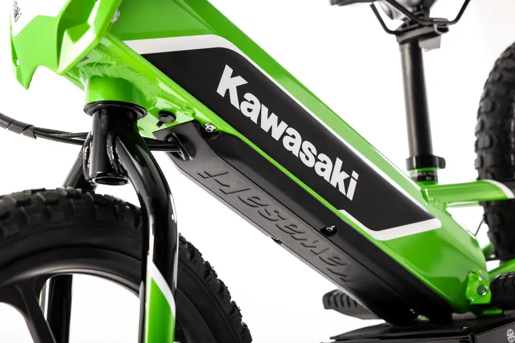 2023 Kawasaki Elektrode