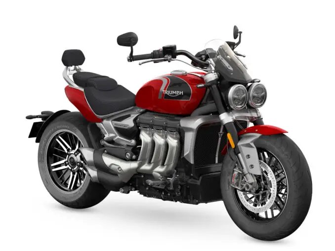 2023 Triumph Rocket 3r Guide • Total Motorcycle