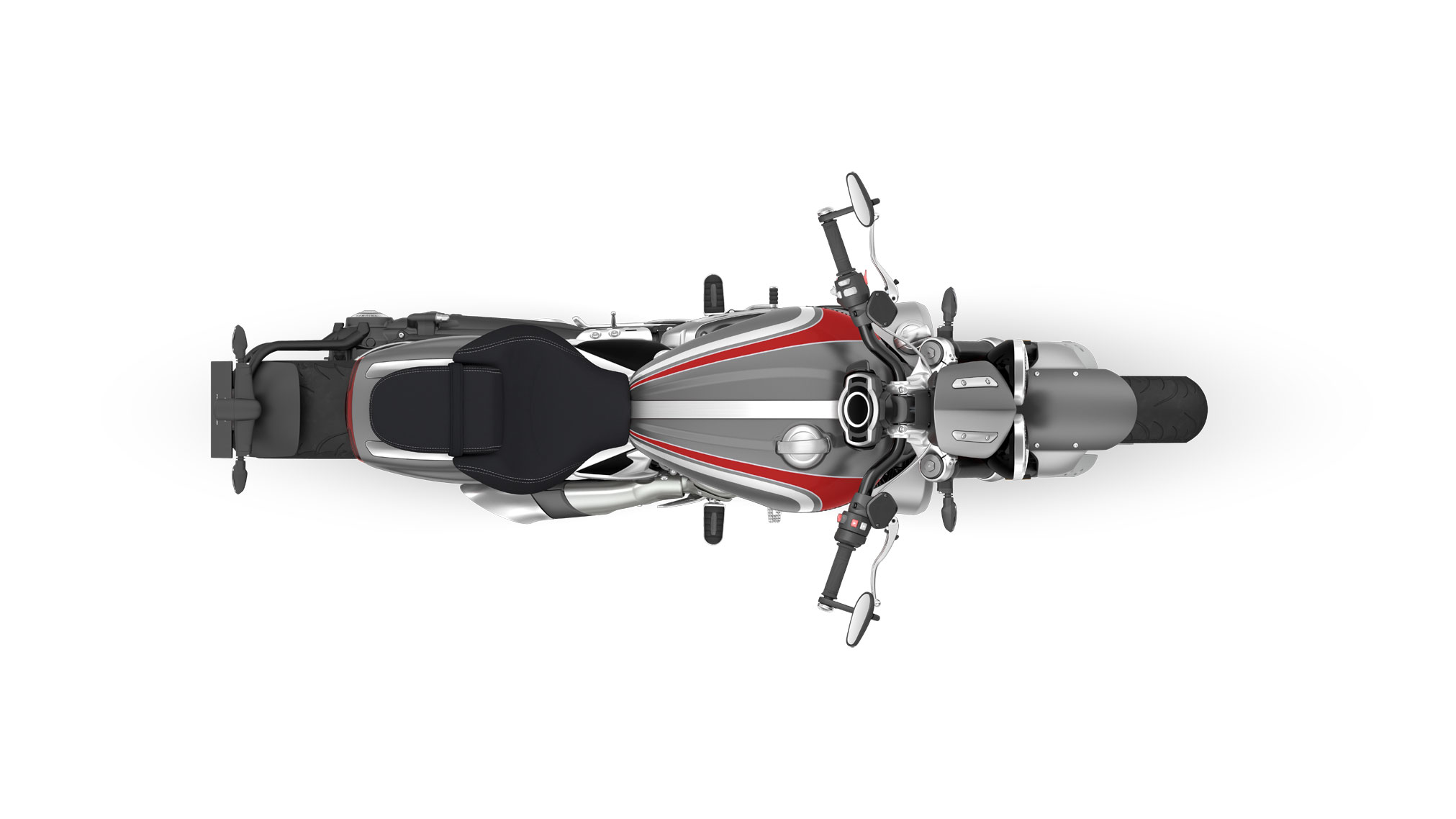 2023 Triumph Rocket 3 R/GT Buyer's Guide: Specs, Photos, Price