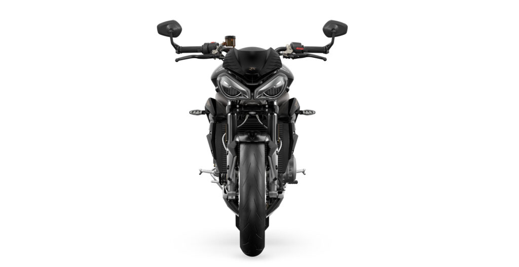 2023 Triumph Street Triple RS