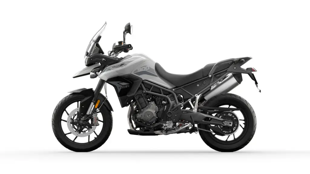 2023 Triumph Tiger 900GT Pro