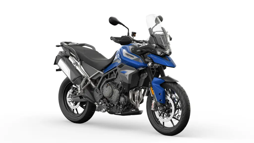 2023 Triumph Tiger 900GT Pro