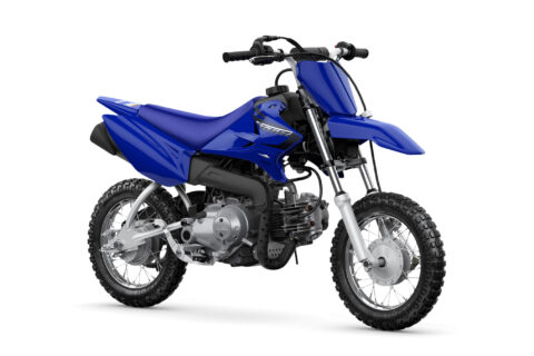 2023 Yamaha PW50 Guide • Total Motorcycle