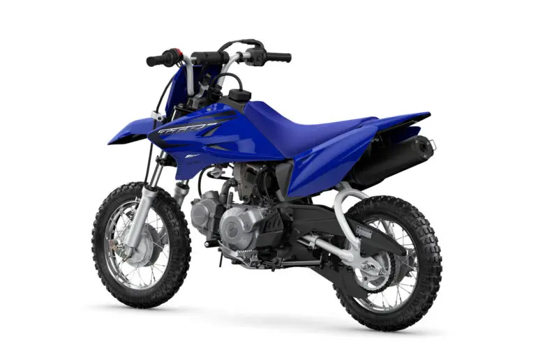 2023 Yamaha PW50 Guide • Total Motorcycle