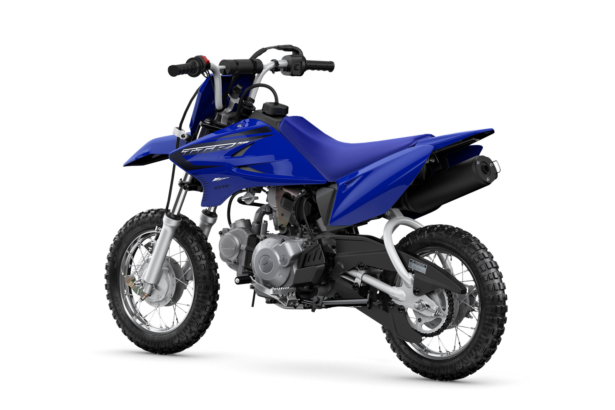 Yamaha PW 50 2023 - Fiche moto