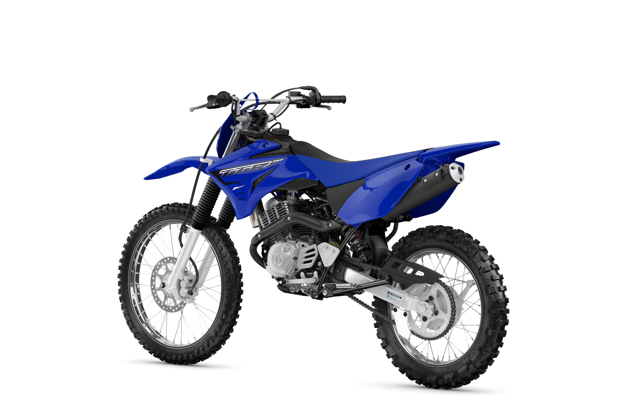 Yamaha TTR 125