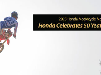 New 2023 Honda Motocross Bikes Unveiled