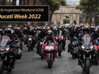 Inspiration Friday: World Ducati Week 2022