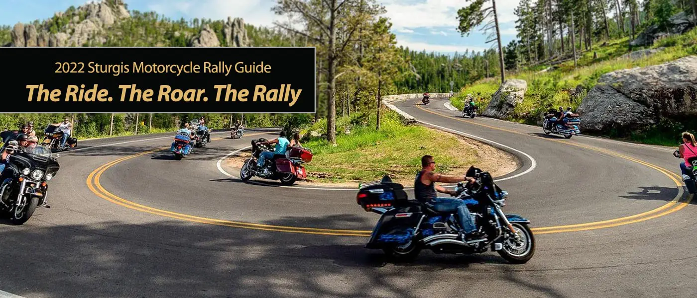 Ultimate 2023 Sturgis Rally Guide Schedules Events Concerts