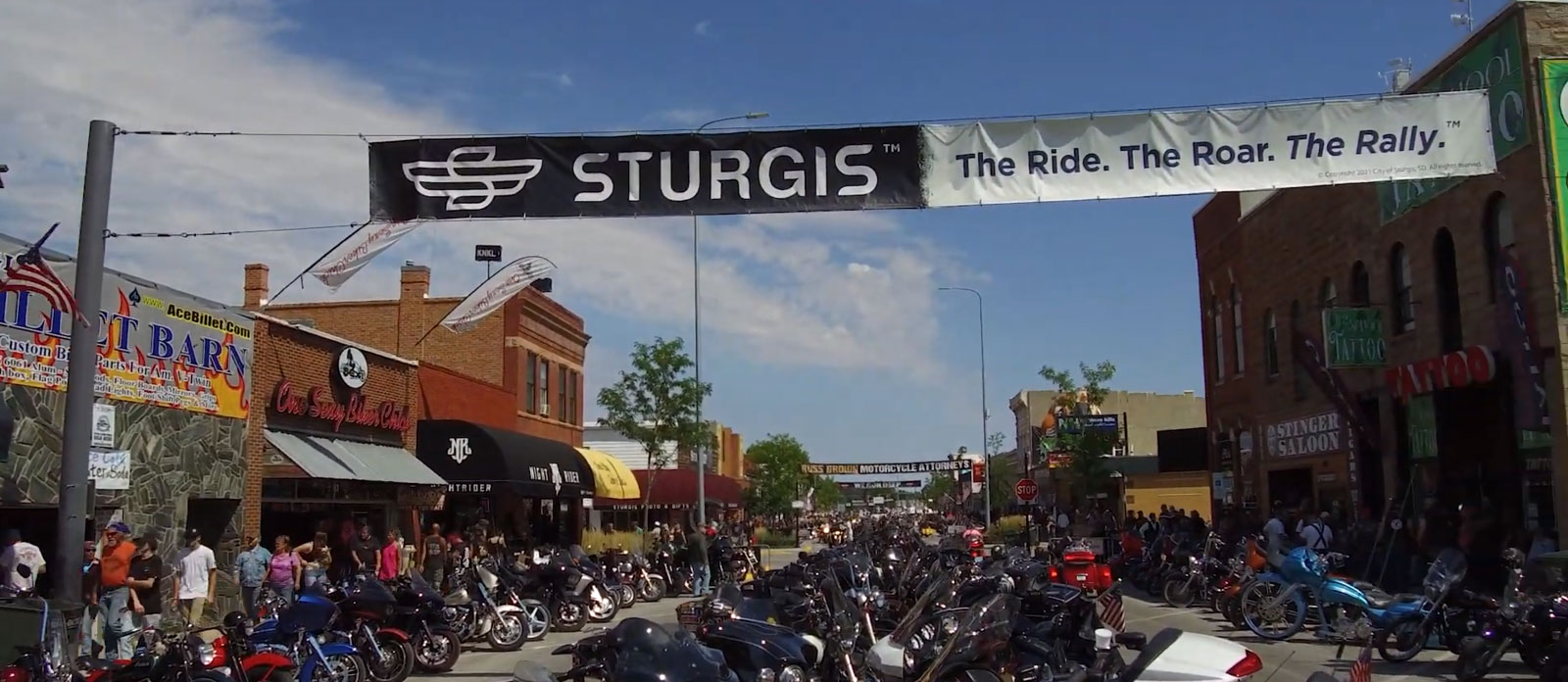 2022 Sturgis Motorcycle Rally Guide • Total Motorcycle