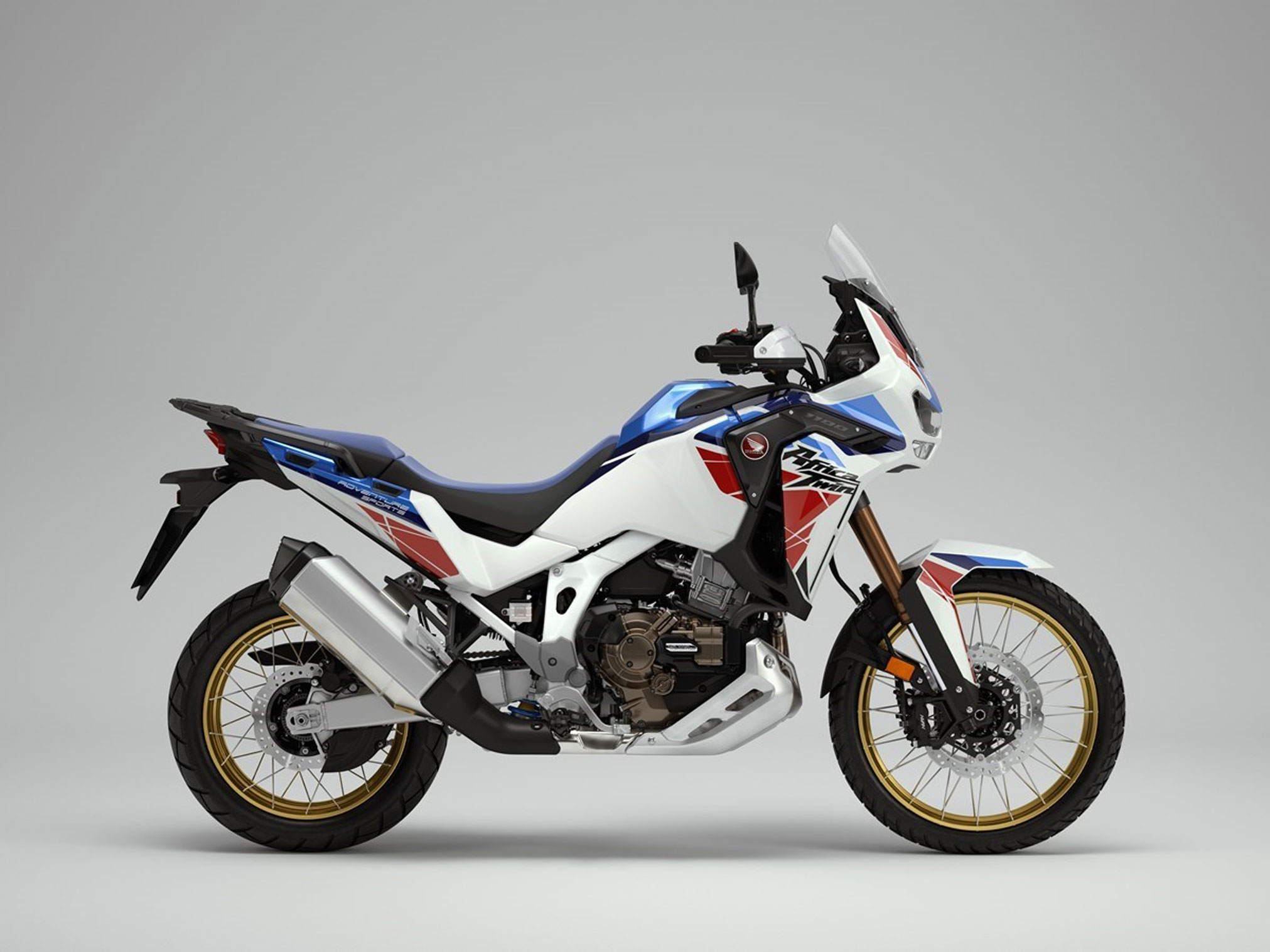 2023 Honda Africa Twin Adventure Sports DCT Guide • Total Motorcycle
