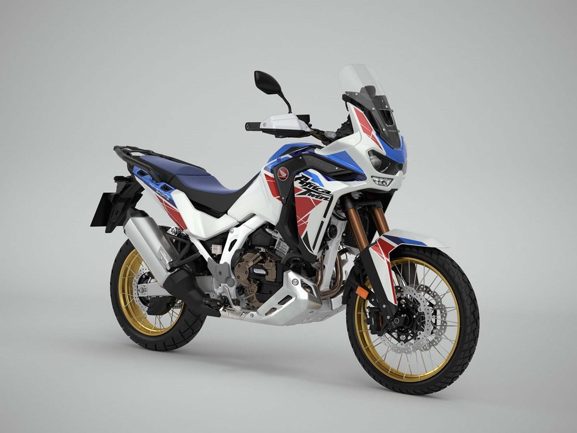 2023 Honda Africa Twin Adventure Sports DCT Guide • Total Motorcycle