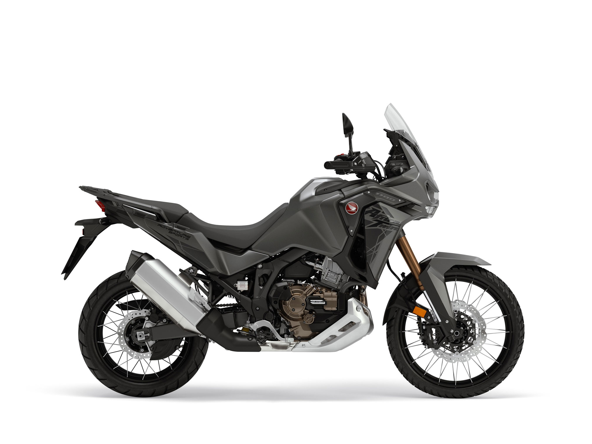 Honda africa 2024 twin dct