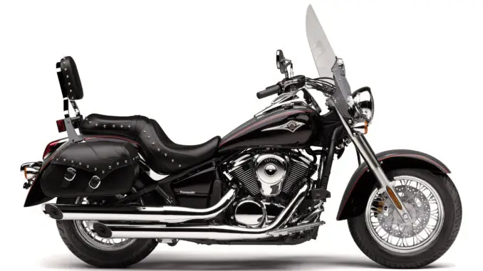 2023 Kawasaki Vulcan 900 Classic LT