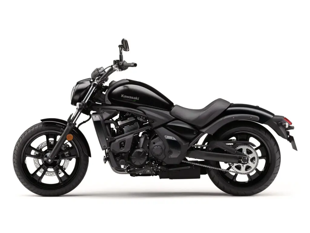 2023 Kawasaki Vulcan S Guide • Total Motorcycle