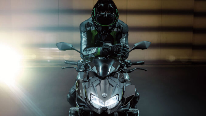 2023 Kawasaki Z H2