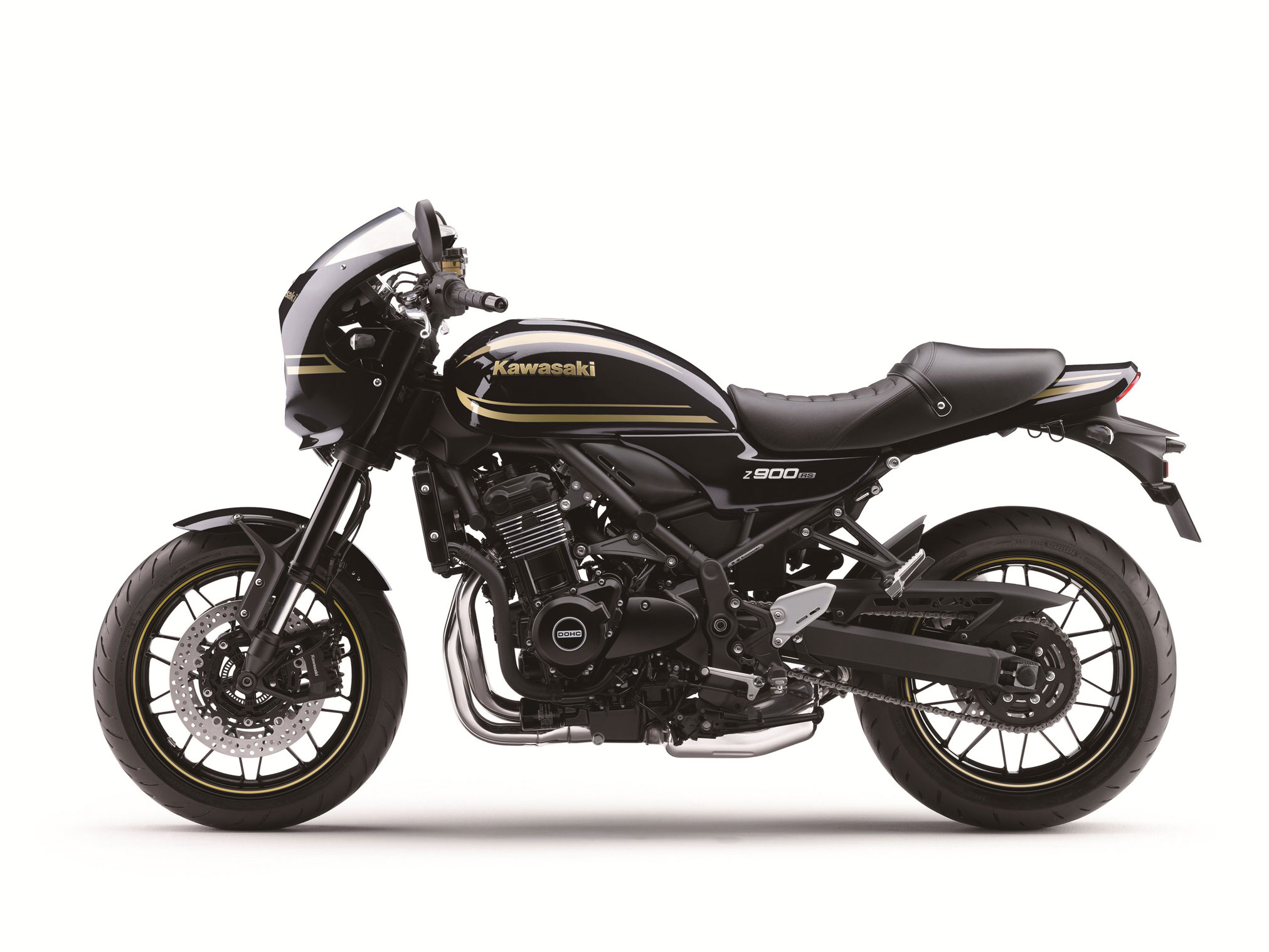 2023 Kawasaki Z900RS Cafe Guide • Total Motorcycle