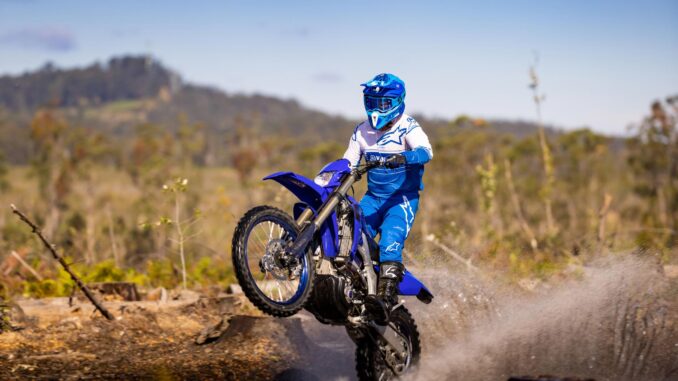 Yamaha WR450F 2023: Preço, Potência, Ficha Técnica e Fotos em 2023