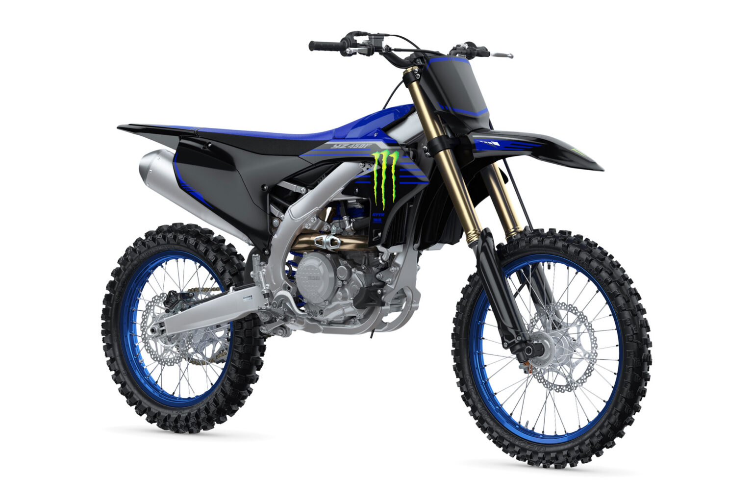 2023 Yamaha Yz450f Monster Energy Yamaha Racing Edition Guide Total