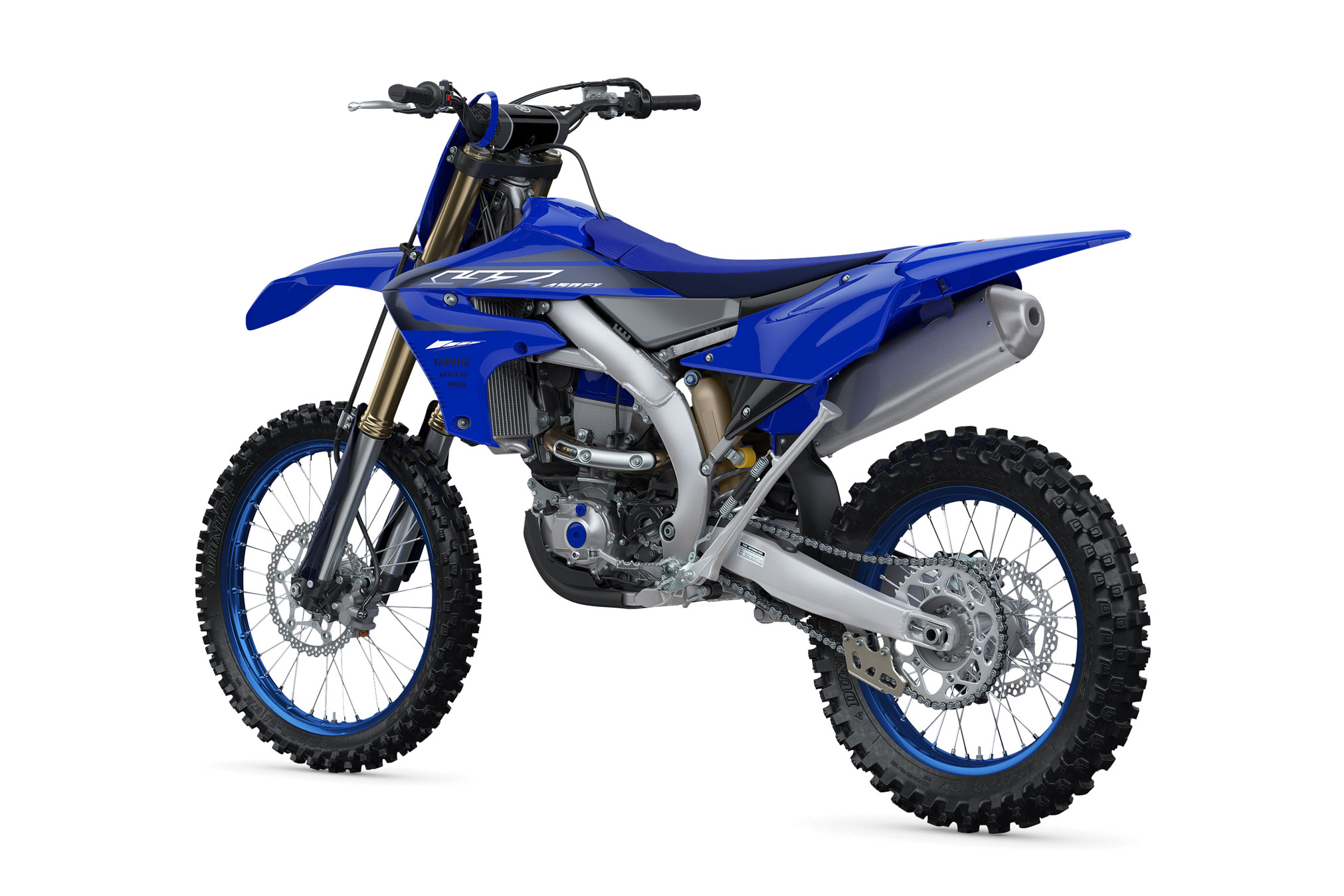 2023 Yamaha YZ450FX Guide • Total Motorcycle