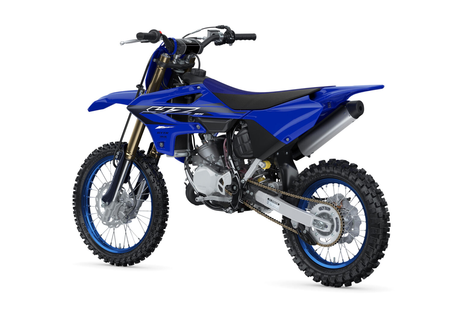 2023 Yamaha YZ85 Guide • Total Motorcycle