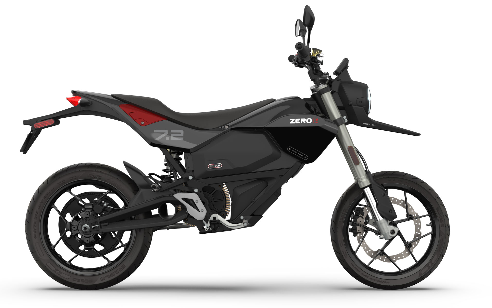 2023 Zero Fxe Guide • Total Motorcycle