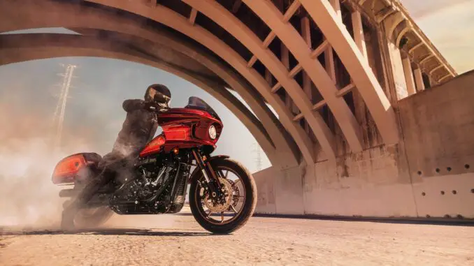 2022 Harley-Davidson Low Rider El Diablo