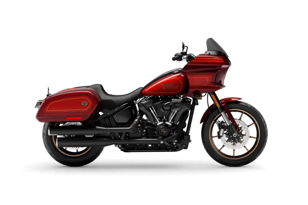 2022 Harley-Davidson Low Rider El Diablo