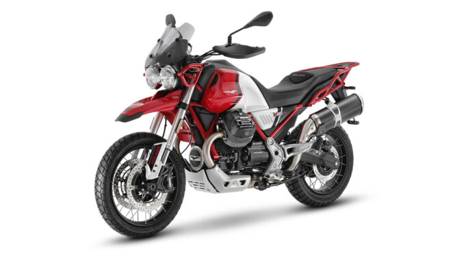 2022 Moto Guzzi V85 TT Adventure Guide • Total Motorcycle