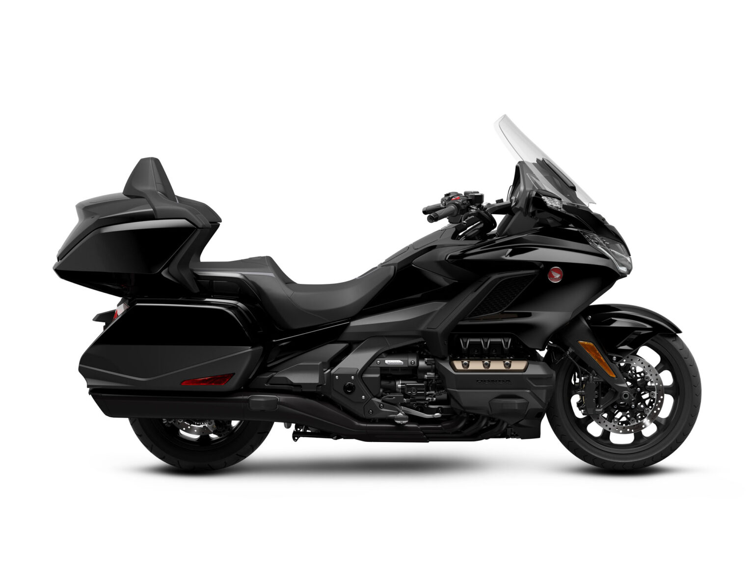 2023 Honda Gold Wing Tour DCT Guide • Total Motorcycle