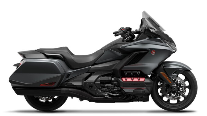 2023 Honda Gold Wing Guide • Total Motorcycle