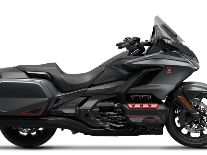 2023 Honda Gold Wing DCT Guide • Total Motorcycle