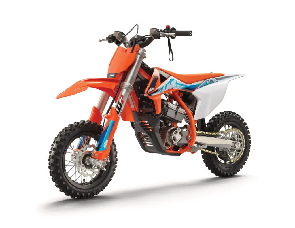 2023 KTM SX-E3