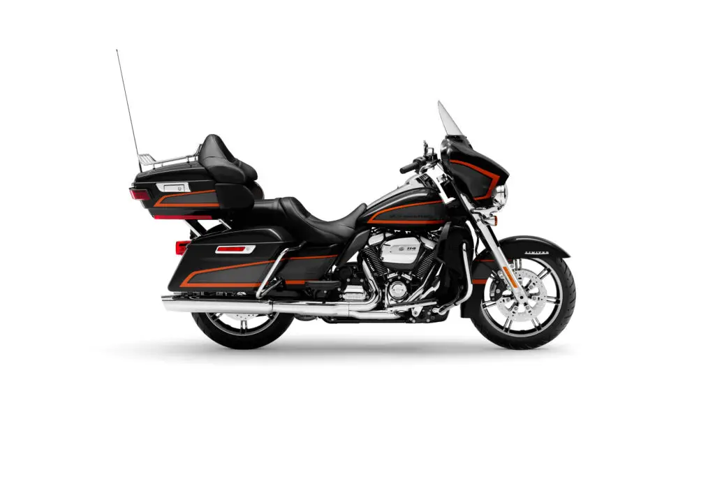Inspiration Friday: Harley-Davidson Milwaukee-Eight 131 Racing