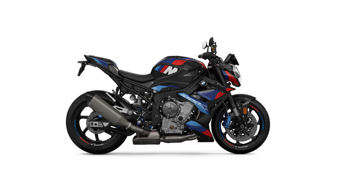 2023 BMW M1000R