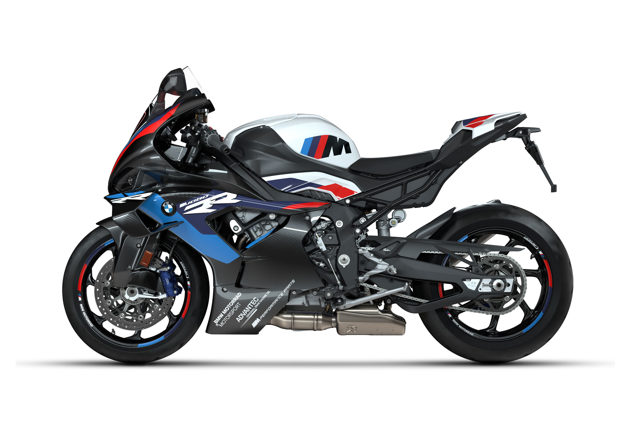 2024 BMW M1000RR Guide • Total Motorcycle