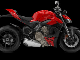 2023 Ducati Streetfighter V4