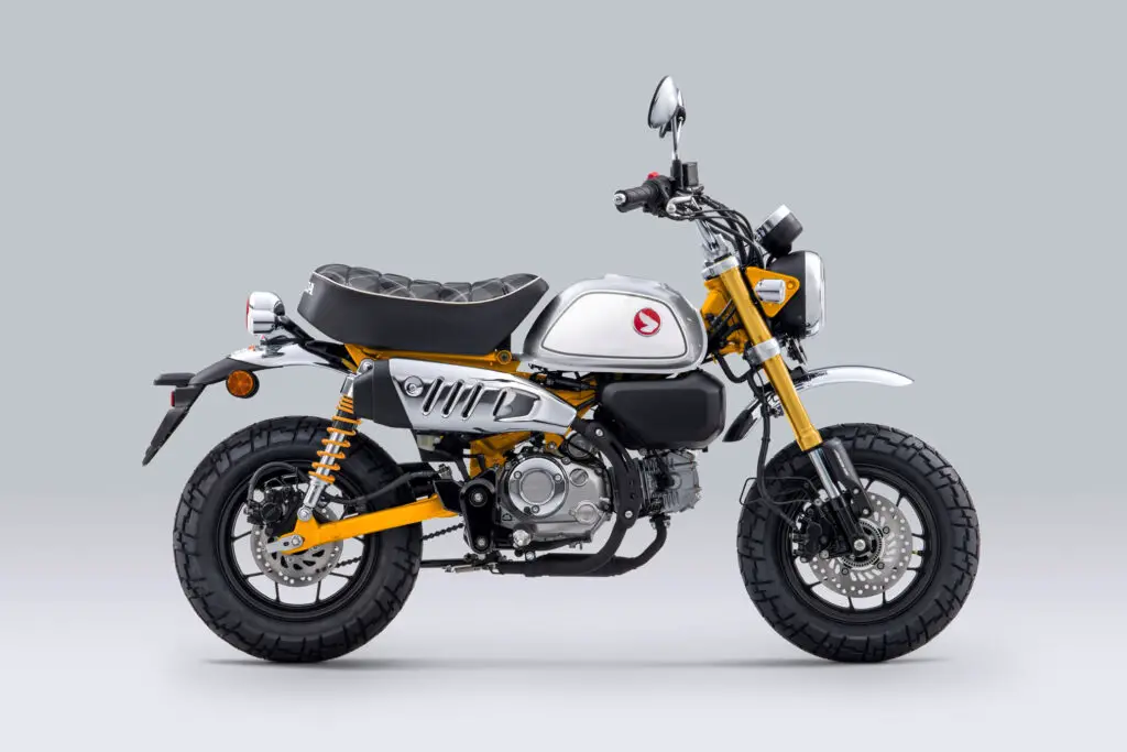 2023 Honda Monkey ABS