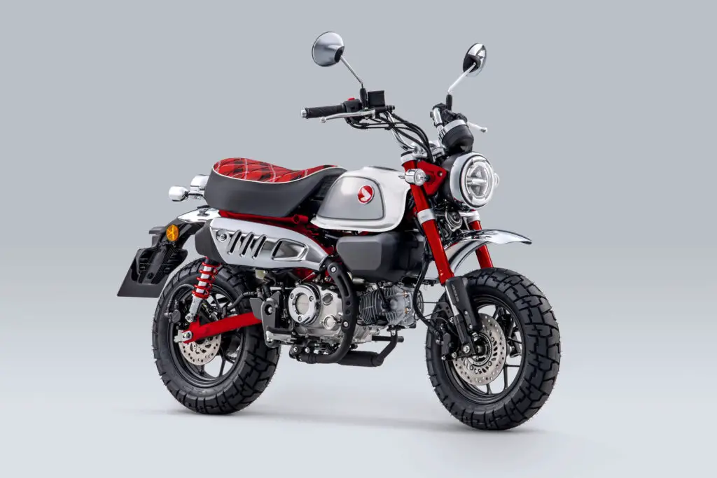 2023 Honda Monkey ABS