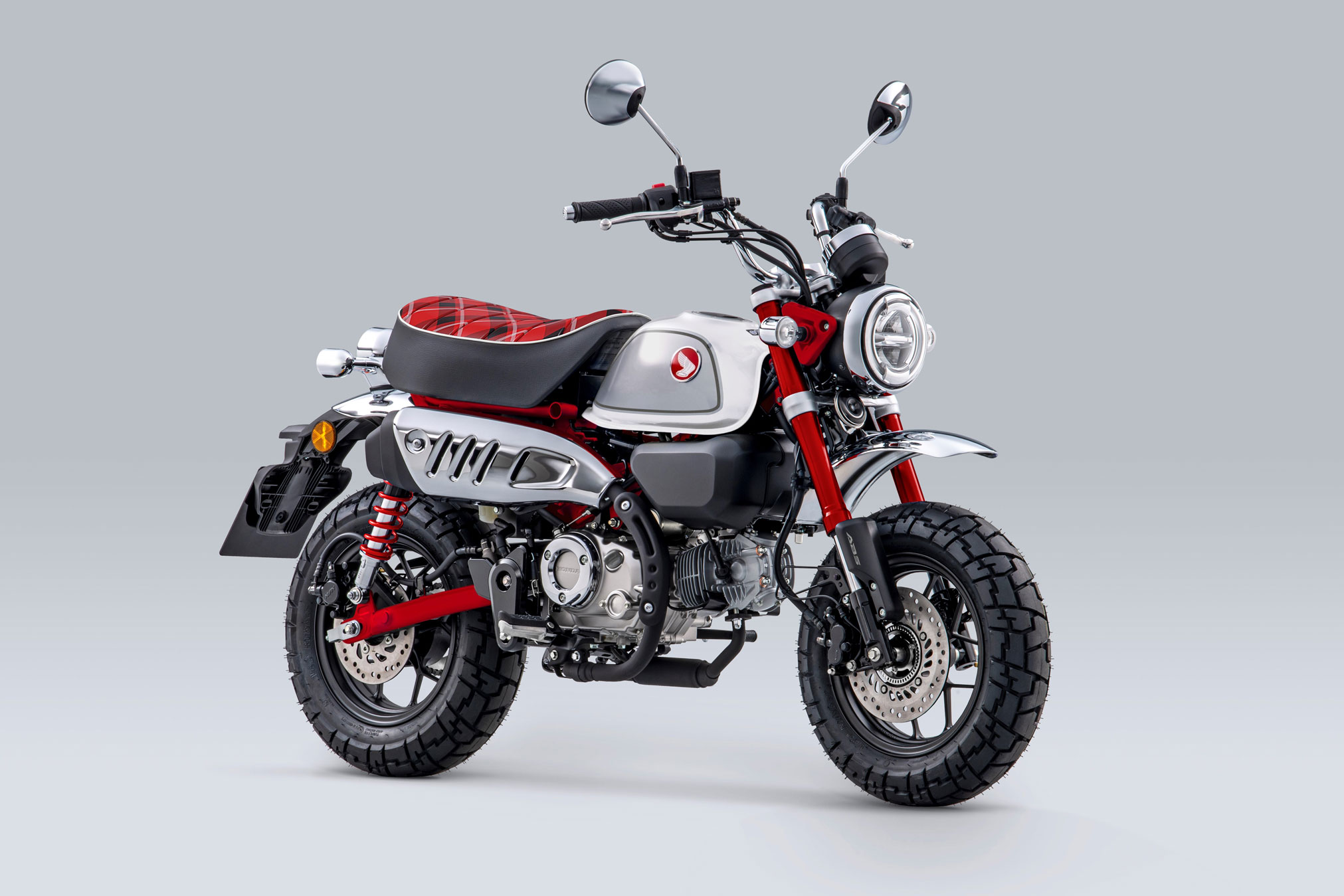 2023 Honda Monkey ABS Guide Total Motorcycle 2023 Honda Monkey ABS Guide Total Motorcycle