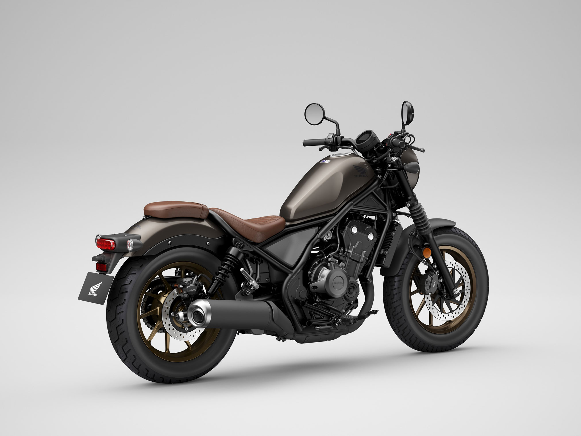 2023 Honda Rebel 500 ABS SE Guide • Total Motorcycle