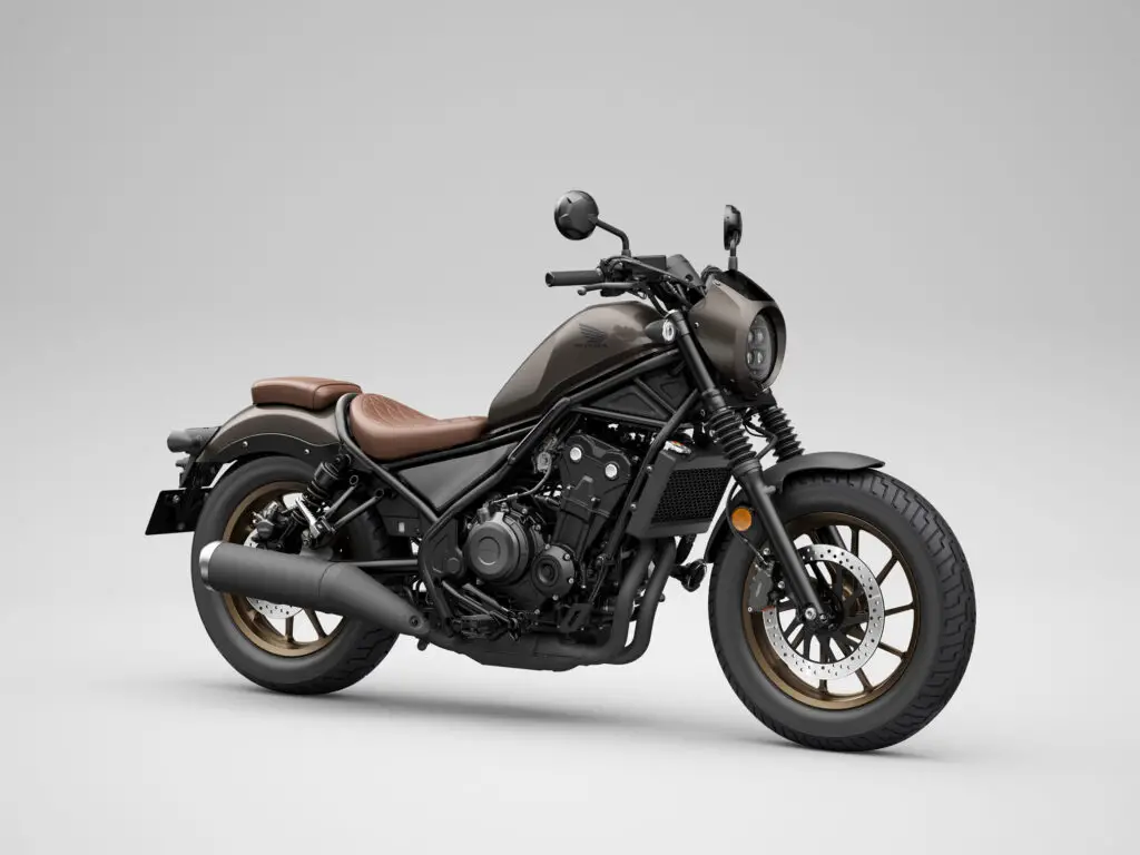 2023 Honda Rebel 500 ABS SE Guide • Total Motorcycle