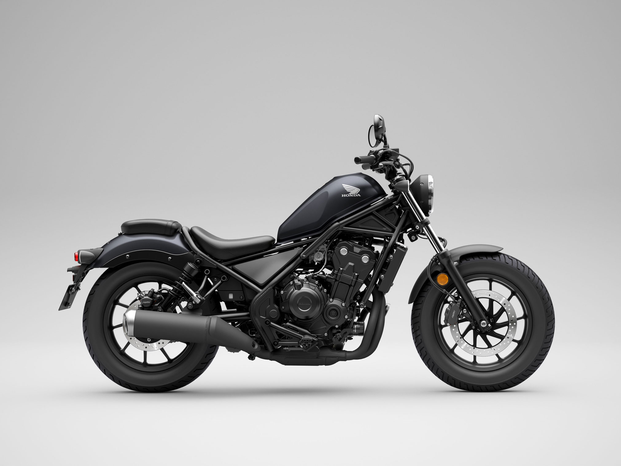 2023 Honda Rebel 500 ABS Guide • Total Motorcycle