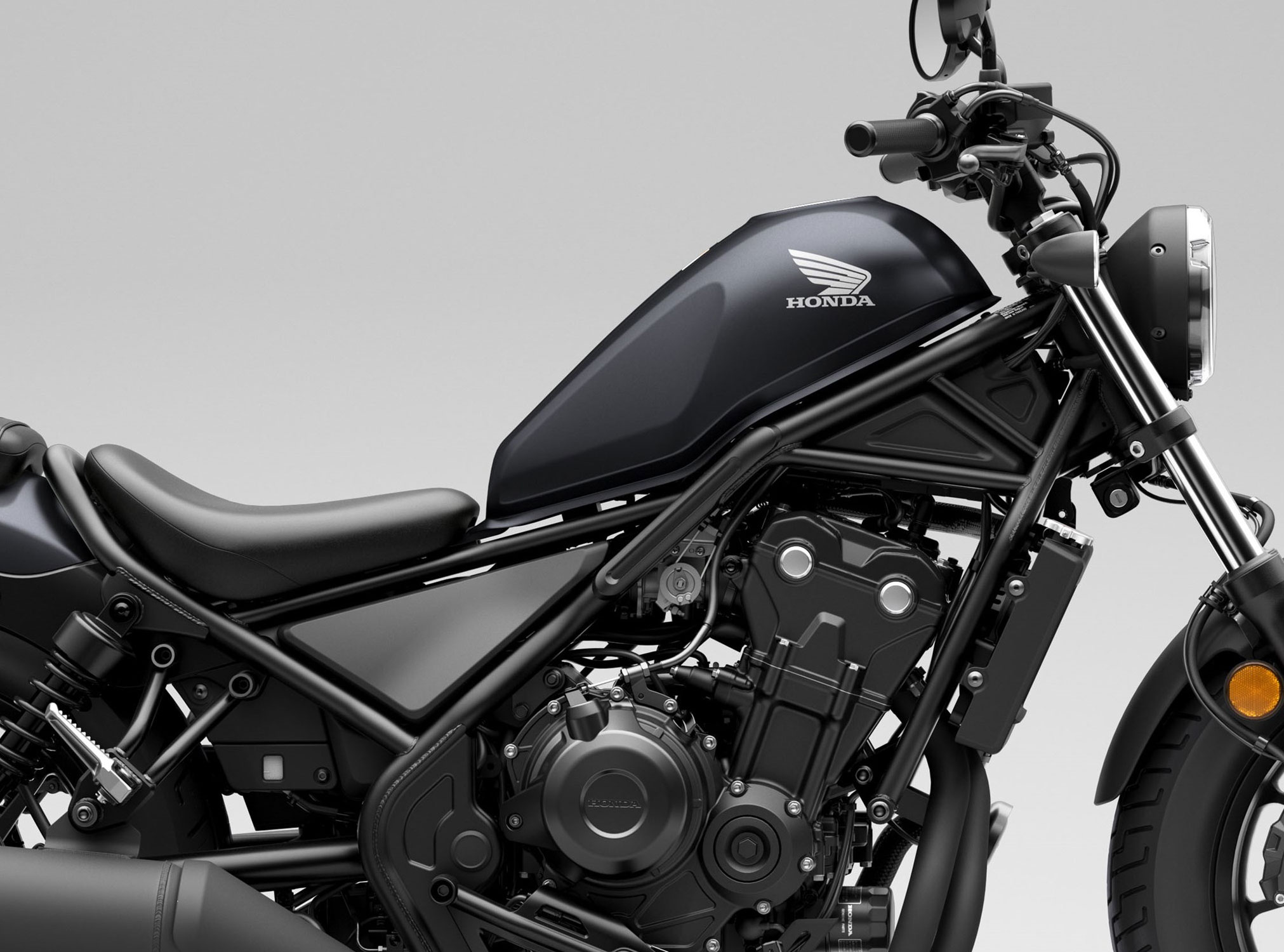 2023 Honda Rebel 500 ABS Guide • Total Motorcycle