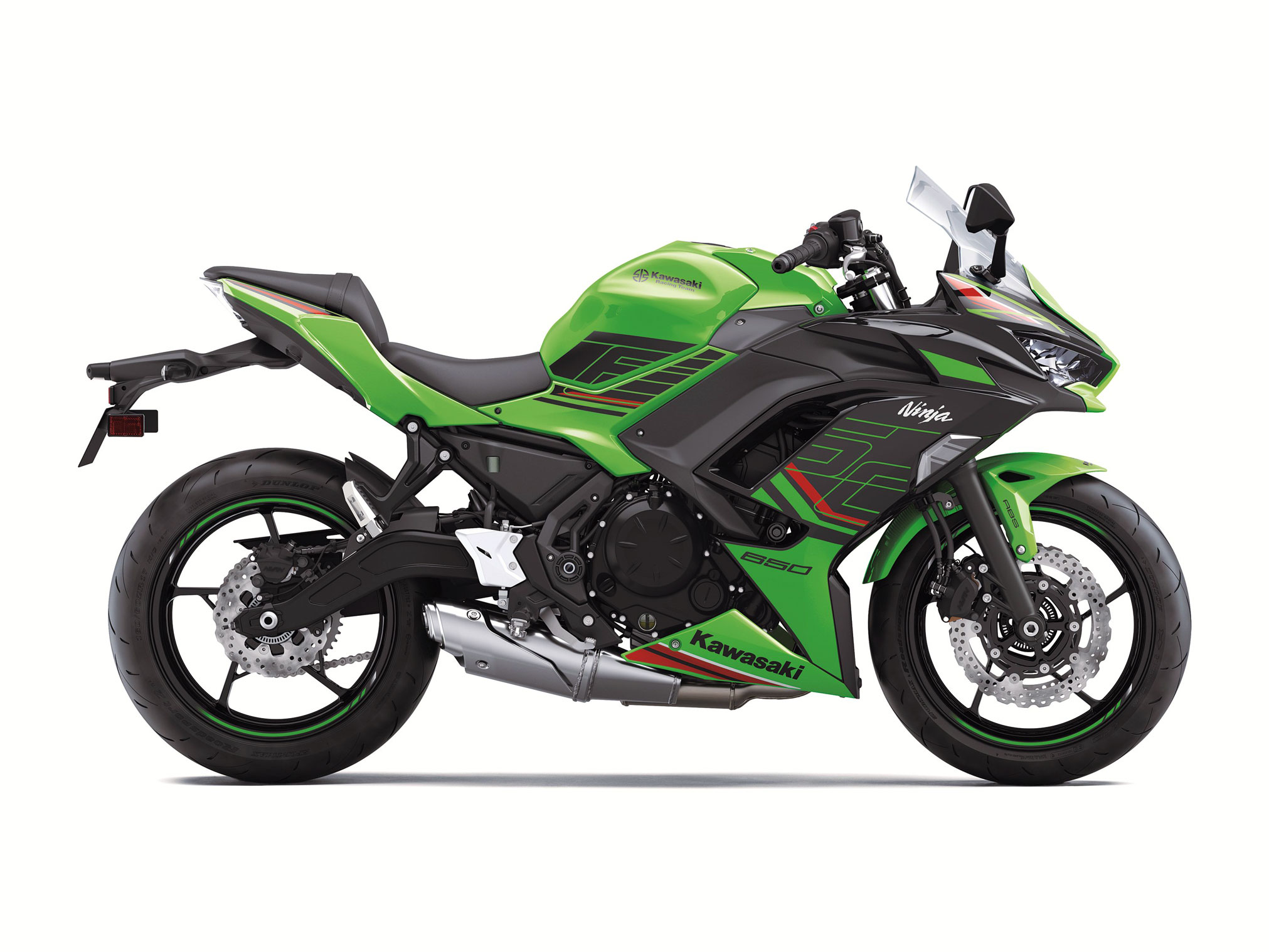 2023 Kawasaki Ninja 650 ABS KRT Guide • Total Motorcycle