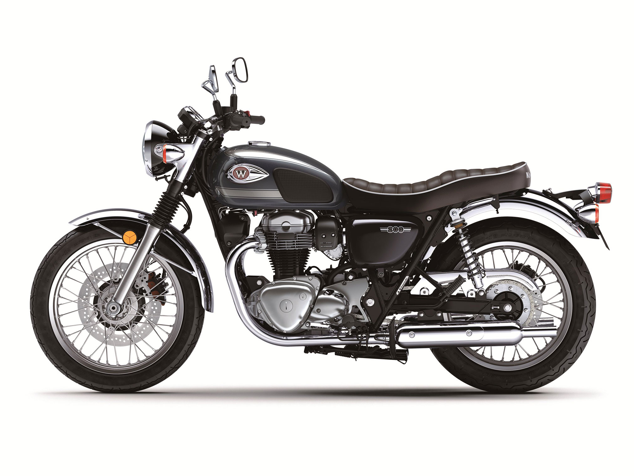 Kawasaki w800 deals 2022