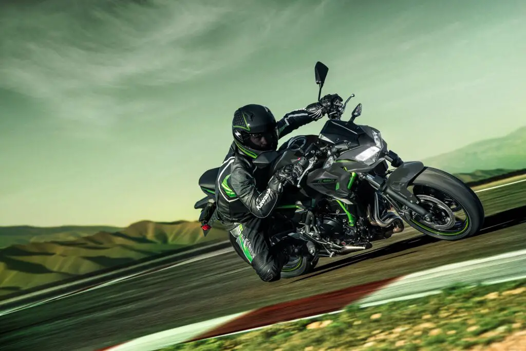 2023 Kawasaki Z650 ABS