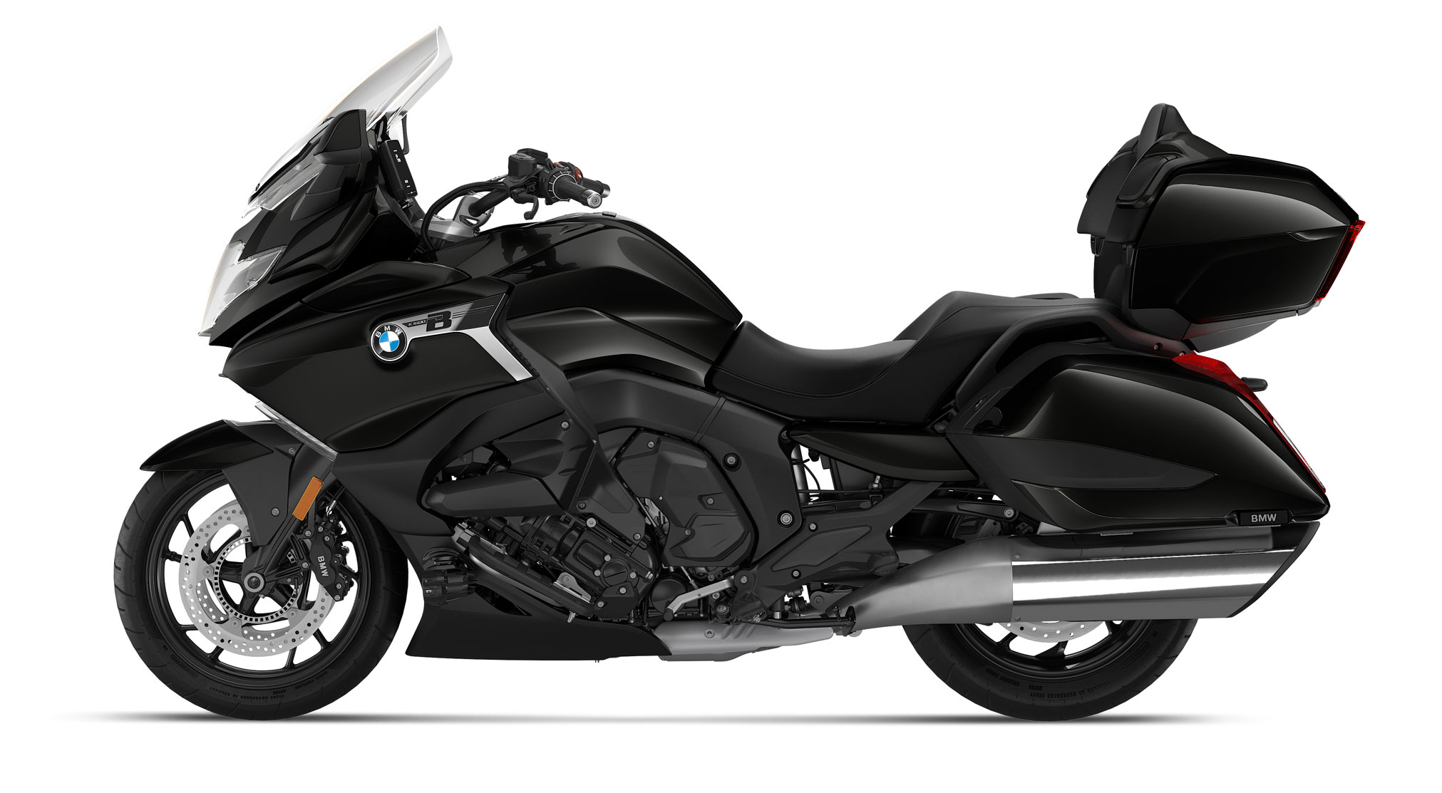 2024 BMW K1600 Grand America Guide • Total Motorcycle