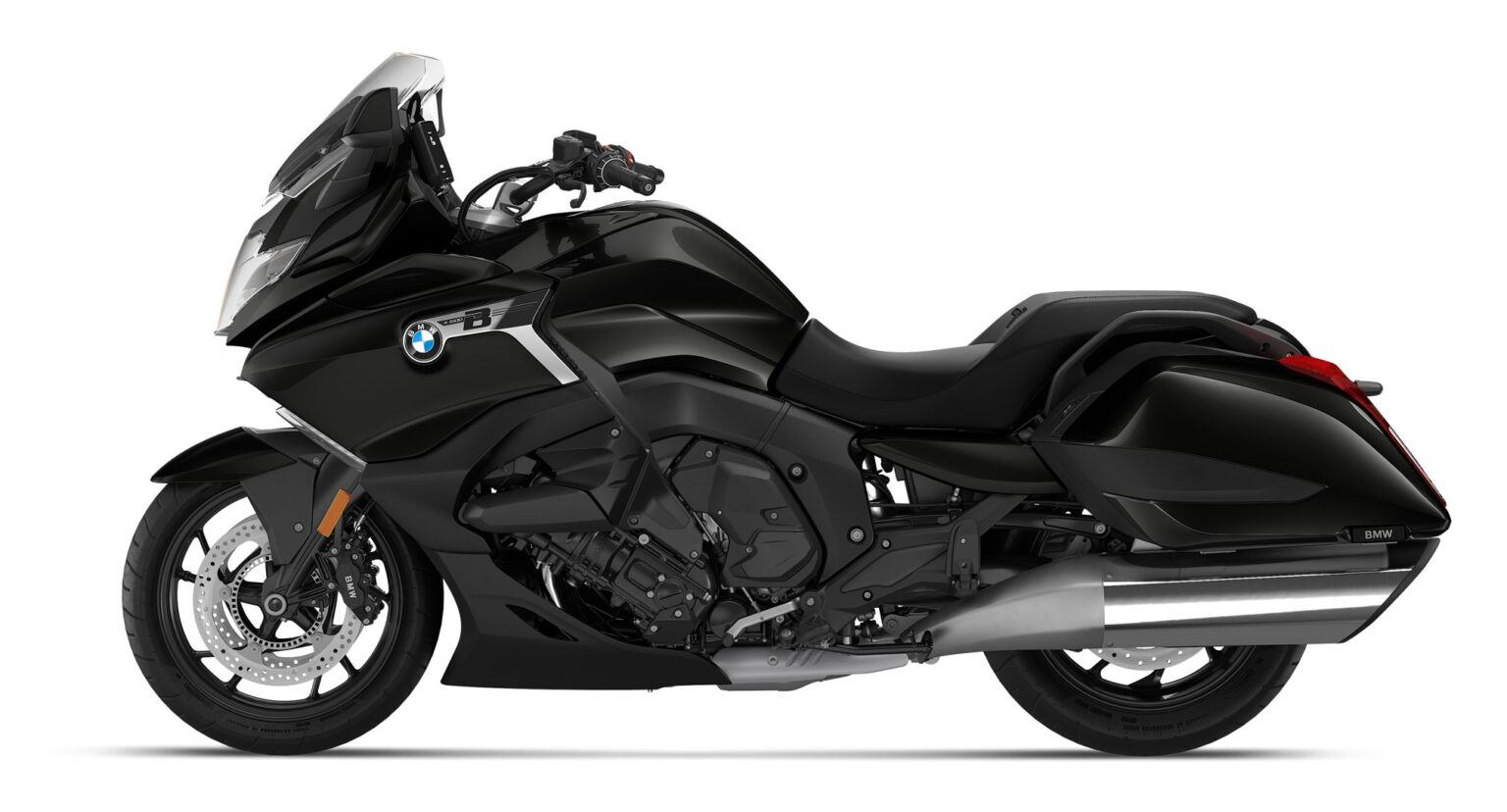 2024 BMW K1600B Guide • Total Motorcycle
